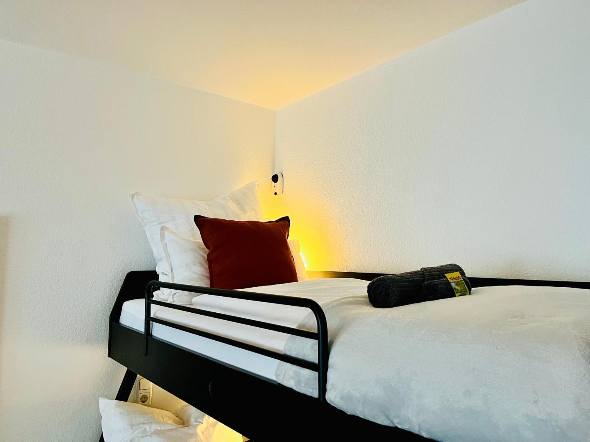 Aycatcherhomes - Top Lage I 4 Personen I Zentral I Altstadt Marburg I Naehe Fluss Lahn I Boutique Apartment Pera Buitenkant foto
