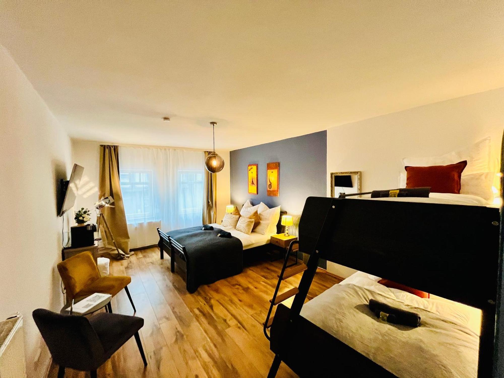 Aycatcherhomes - Top Lage I 4 Personen I Zentral I Altstadt Marburg I Naehe Fluss Lahn I Boutique Apartment Pera Buitenkant foto