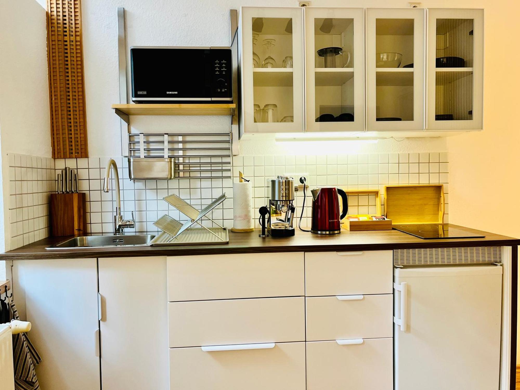 Aycatcherhomes - Top Lage I 4 Personen I Zentral I Altstadt Marburg I Naehe Fluss Lahn I Boutique Apartment Pera Buitenkant foto