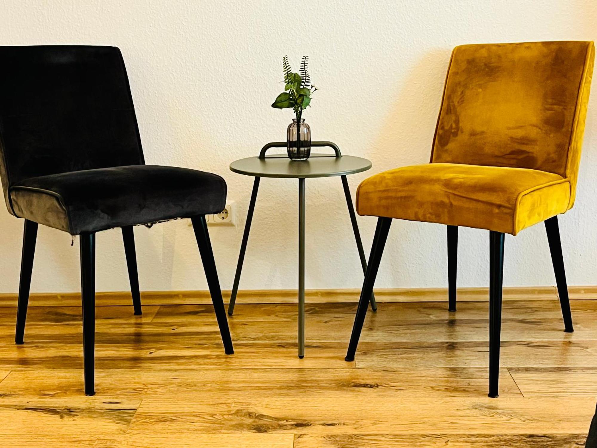 Aycatcherhomes - Top Lage I 4 Personen I Zentral I Altstadt Marburg I Naehe Fluss Lahn I Boutique Apartment Pera Buitenkant foto