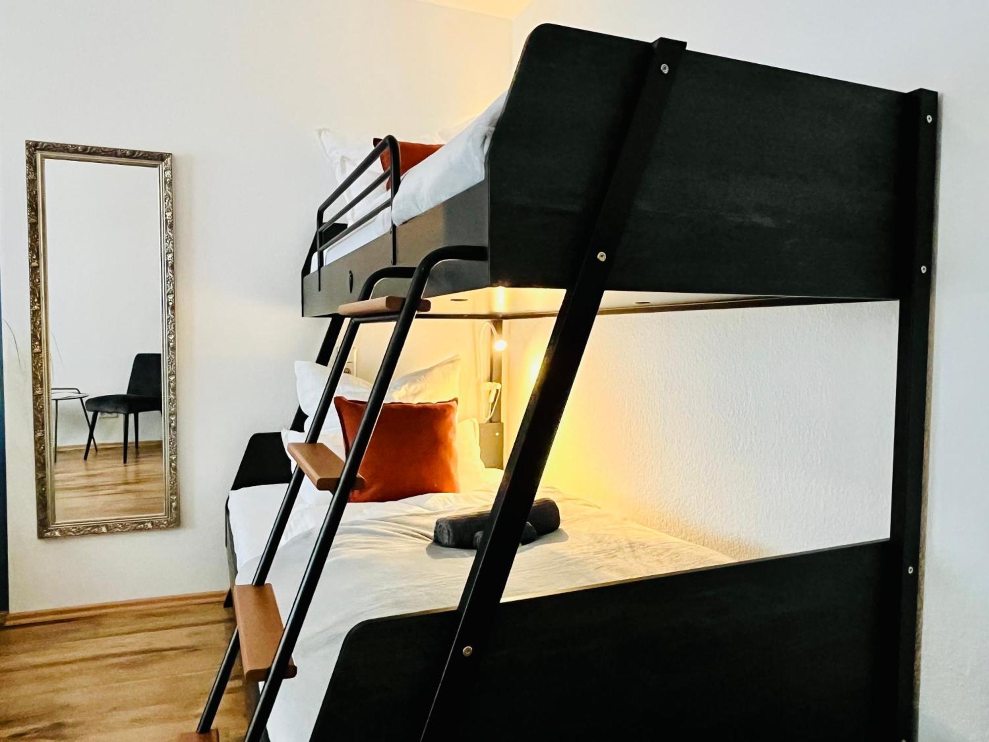 Aycatcherhomes - Top Lage I 4 Personen I Zentral I Altstadt Marburg I Naehe Fluss Lahn I Boutique Apartment Pera Buitenkant foto