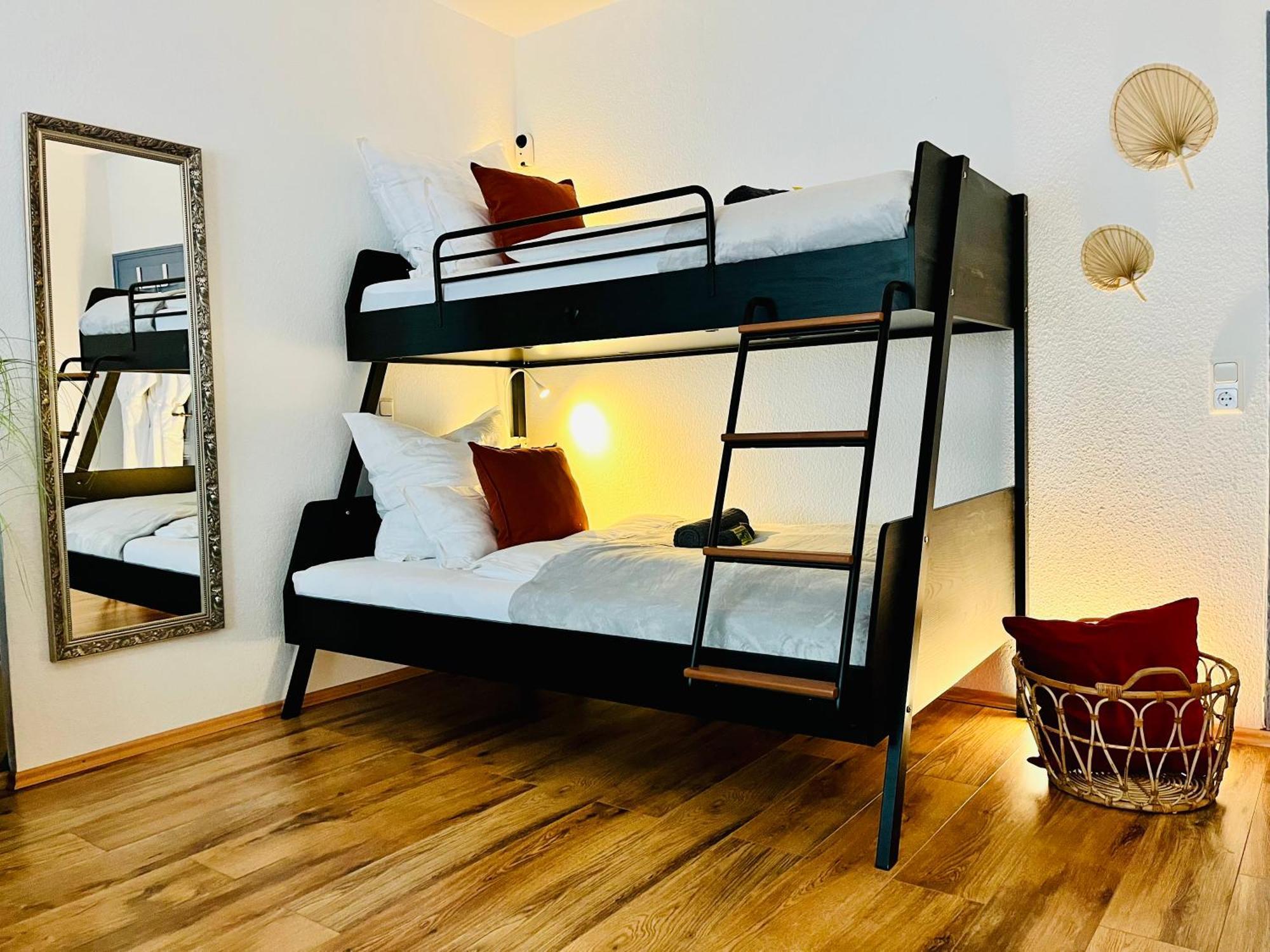 Aycatcherhomes - Top Lage I 4 Personen I Zentral I Altstadt Marburg I Naehe Fluss Lahn I Boutique Apartment Pera Buitenkant foto