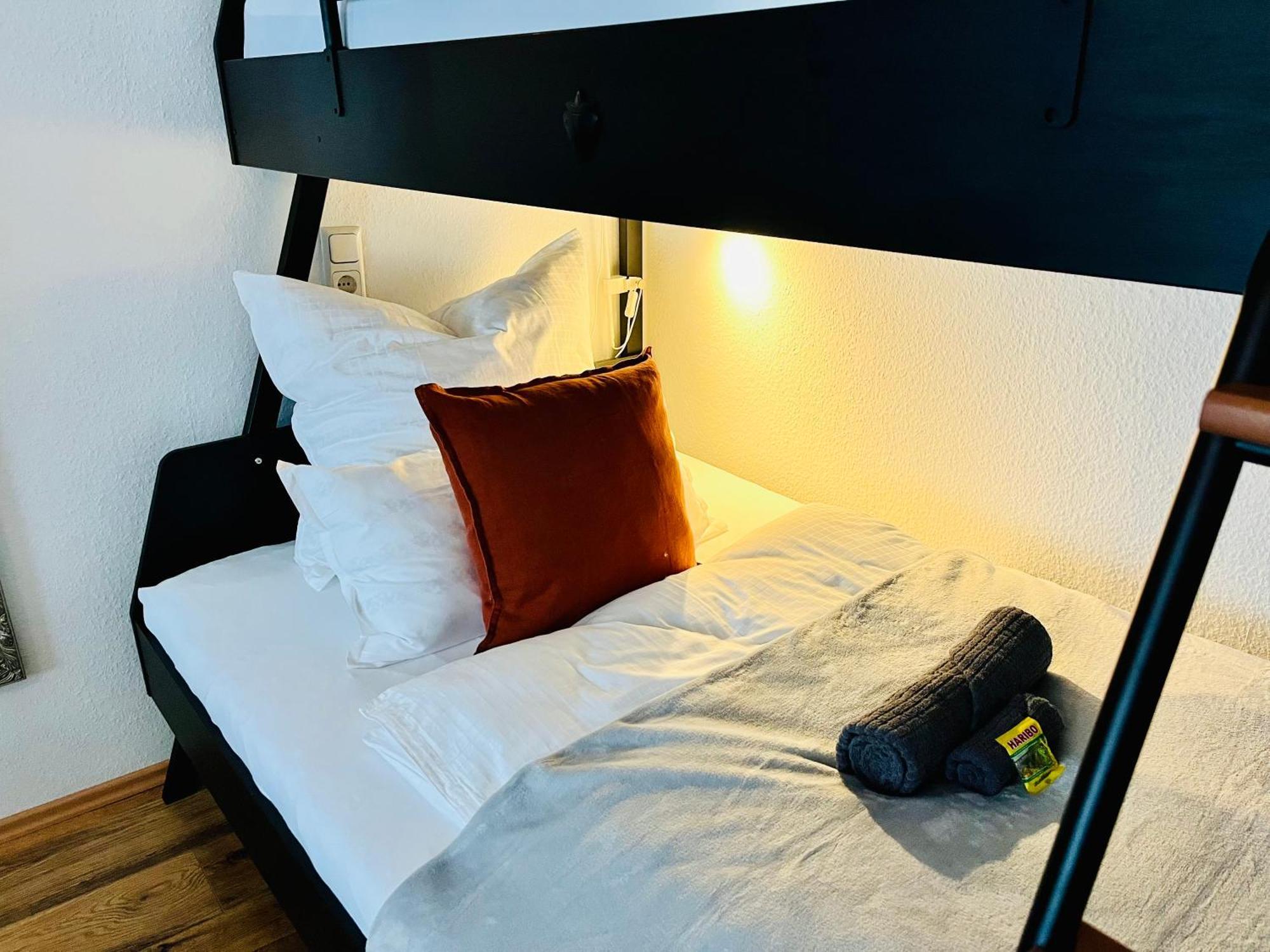Aycatcherhomes - Top Lage I 4 Personen I Zentral I Altstadt Marburg I Naehe Fluss Lahn I Boutique Apartment Pera Buitenkant foto