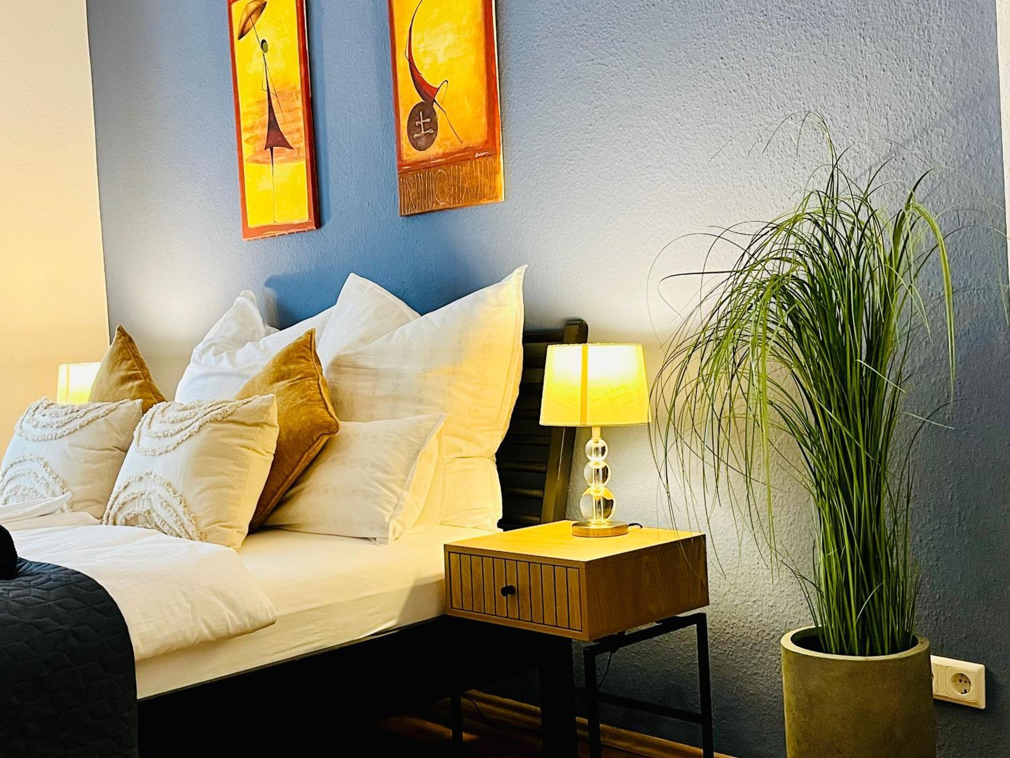 Aycatcherhomes - Top Lage I 4 Personen I Zentral I Altstadt Marburg I Naehe Fluss Lahn I Boutique Apartment Pera Buitenkant foto