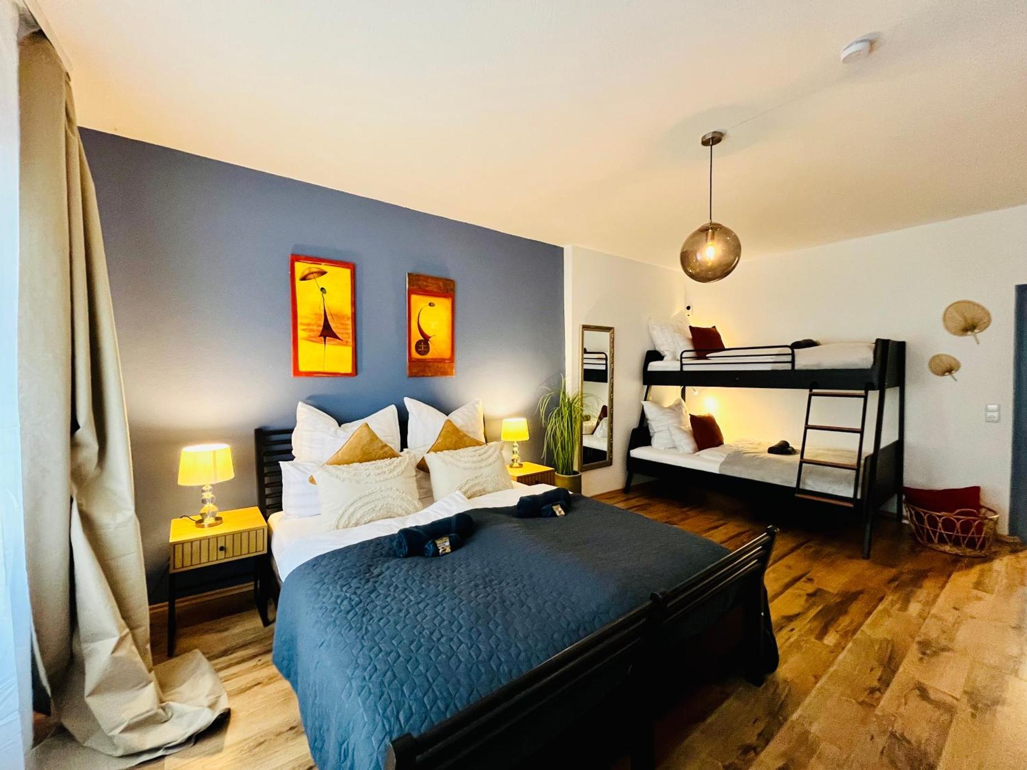 Aycatcherhomes - Top Lage I 4 Personen I Zentral I Altstadt Marburg I Naehe Fluss Lahn I Boutique Apartment Pera Buitenkant foto